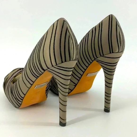 BADGLEY MISCHKA  HEELS - Picture 7 of 8